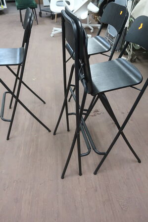 4 stk. højstole IKEA