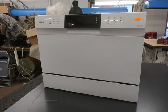 Bordopvaskemaskine VASCO D3602H