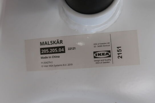 4 stk. stole IKEA MALSKÄR & LOBERGET
