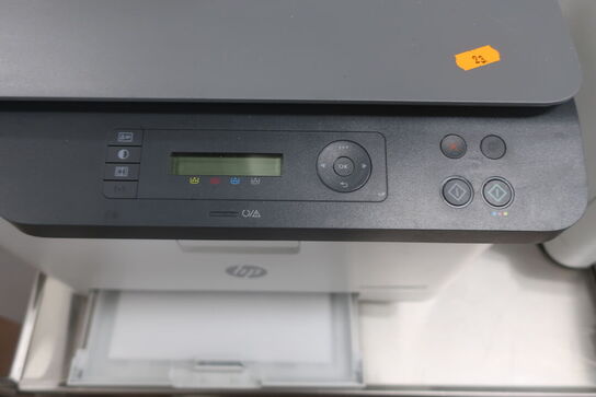 Printer HP COLOR LASER MFP 178NW