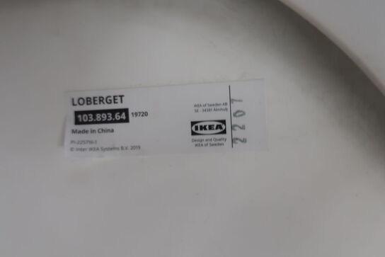 4 stk. stole IKEA MALSKÄR & LOBERGET