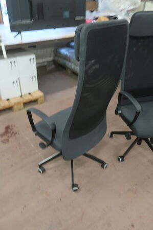 2 stk. kortorstole IKEA MARKUS