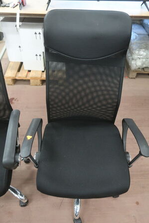 2 stk. kortorstole JYSK