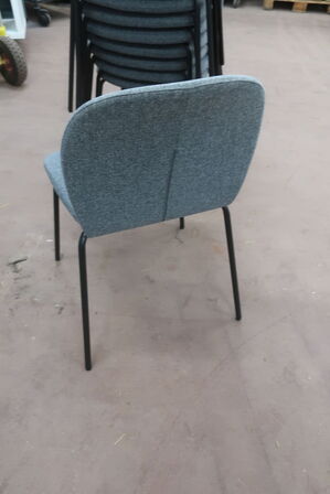 10 stk. stabelstole IKEA KARLPETTER & SEFAST