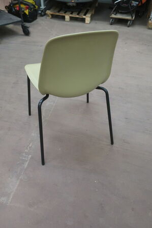 10 stk. stabelstole IKEA LEIFARNE