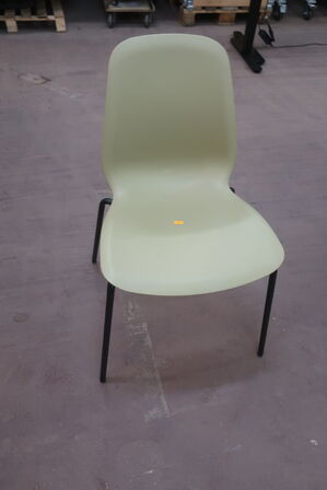 10 stk. stabelstole IKEA LEIFARNE