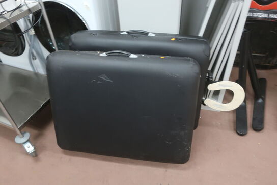 2 stk. massagebrikse