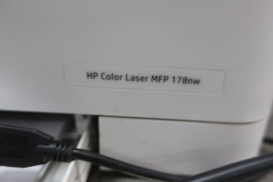 Printer HP COLOR LASER MFP 178NW