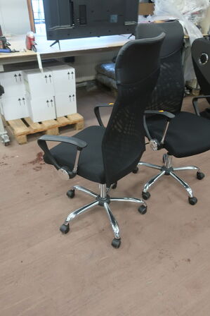 2 stk. kortorstole JYSK