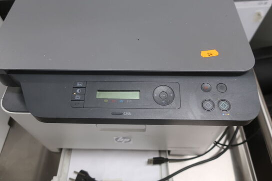 Printer HP COLOR LASER MFP 178NW