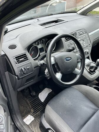 Varebil FORD C-MAX 1,6 Tdci 109 HK (80 kw)