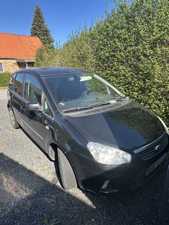 Varebil FORD C-MAX 1,6 Tdci 109 HK (80 kw)