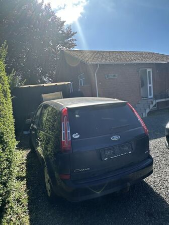Varebil FORD C-MAX 1,6 Tdci 109 HK (80 kw)