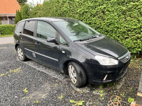 Varebil FORD C-MAX 1,6 Tdci 109 HK (80 kw)