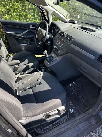 Varebil FORD C-MAX 1,6 Tdci 109 HK (80 kw)