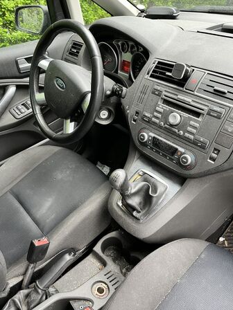 Varebil FORD C-MAX 1,6 Tdci 109 HK (80 kw)