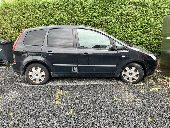Varebil FORD C-MAX 1,6 Tdci 109 HK (80 kw)
