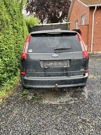 Varebil FORD C-MAX 1,6 Tdci 109 HK (80 kw)