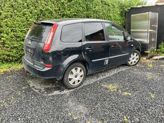 Varebil FORD C-MAX 1,6 Tdci 109 HK (80 kw)