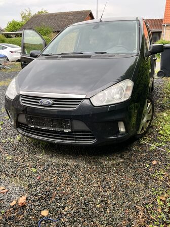 Varebil FORD C-MAX 1,6 Tdci 109 HK (80 kw)