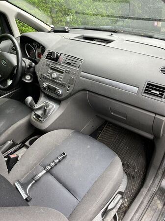 Varebil FORD C-MAX 1,6 Tdci 109 HK (80 kw)