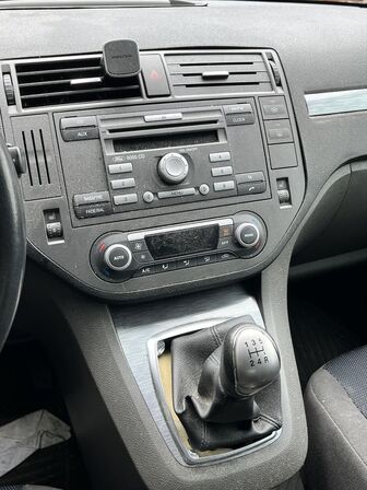 Varebil FORD C-MAX 1,6 Tdci 109 HK (80 kw)