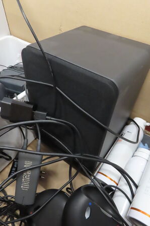 Div. udstyr til høreprøver og høreapparater