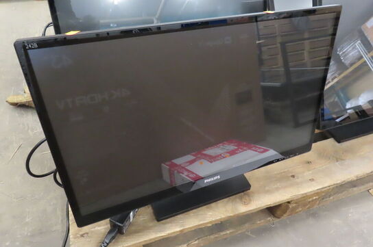 24" Touch-skærm PHILIPS 242B9