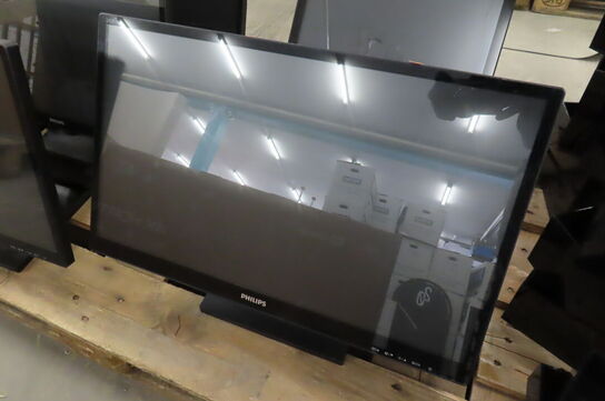24" Touch-skærm PHILIPS 242B9