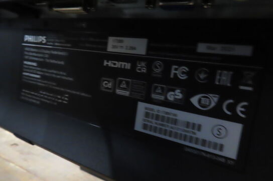 17" Touch-skærm PHILIPS 172B