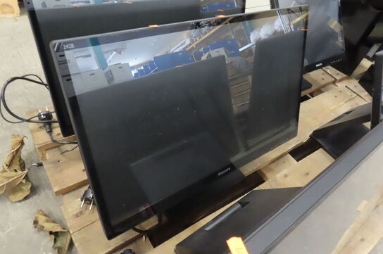 24" Touch-skærm PHILIPS 242B9