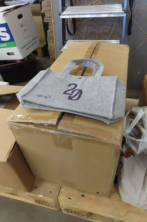 10 stk. Filtposer "2Ø"