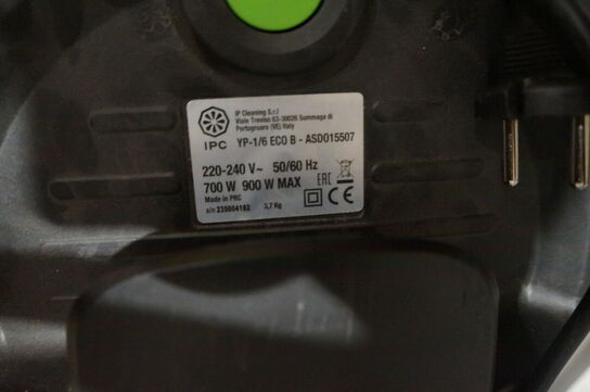 Støvsuger YP-1/6 ECO B