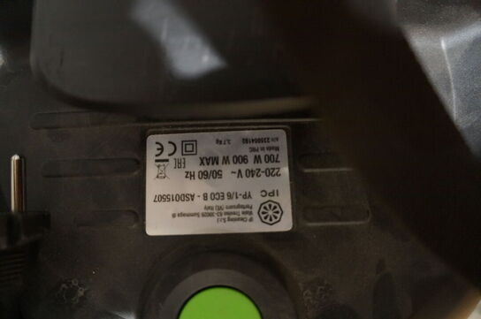 Støvsuger YP-1/6 ECO B