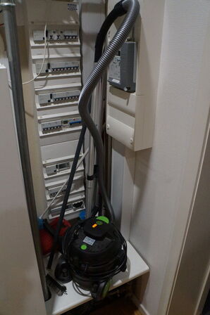 Støvsuger YP-1/6 ECO B