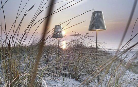 Nordlux fuse udendørs havelampe galvaniseret stål(ubrugt)