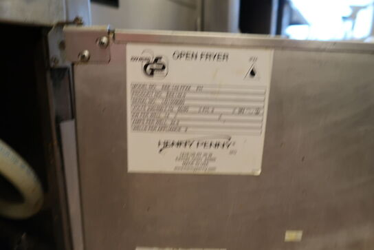 Dobbelt friture HENNY PENNY EEE-142 FFXX PH