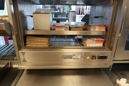 Transfer bin FRANKE FK-36-3