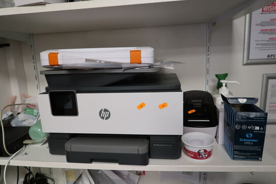 Printer HP OfficeJet Pro 9010e