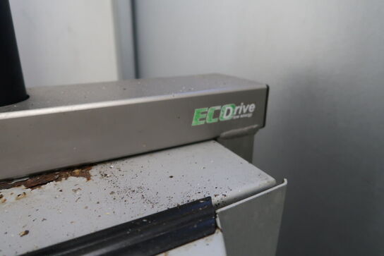 Affaldspresser MIL-TEK AP 200/RF LC