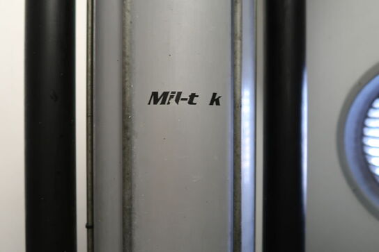 Affaldspresser MIL-TEK AP 200/RF LC