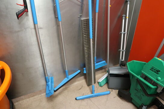 Div. Rengøringsartikler