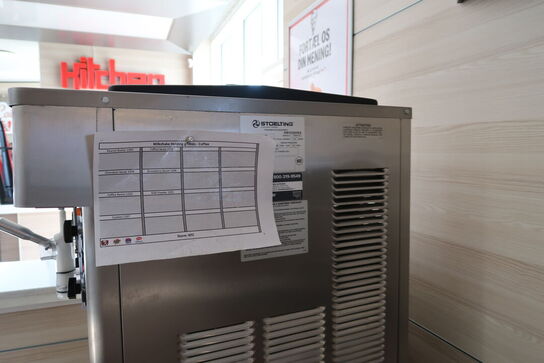 Milkshakemaskine STOELTING F112X-302