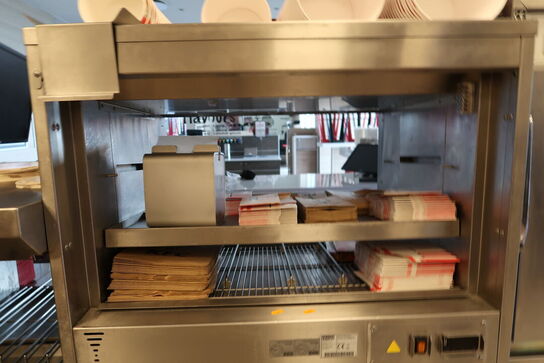 Transfer bin FRANKE FK-36-3