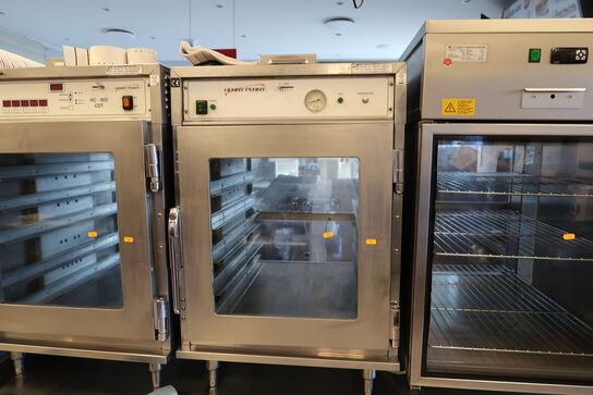 Varmeskab HENNY PENNY HC-903 CDT