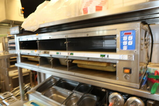 Varmeskab PRINCE CASTLE