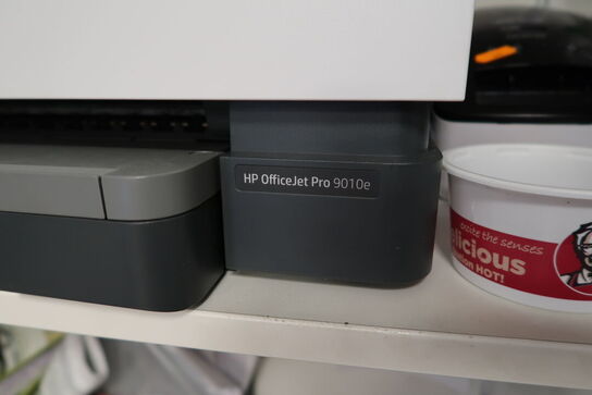 Printer HP OfficeJet Pro 9010e