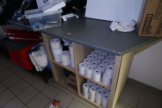 Div. Arbejdstøj, bonruller m.m.