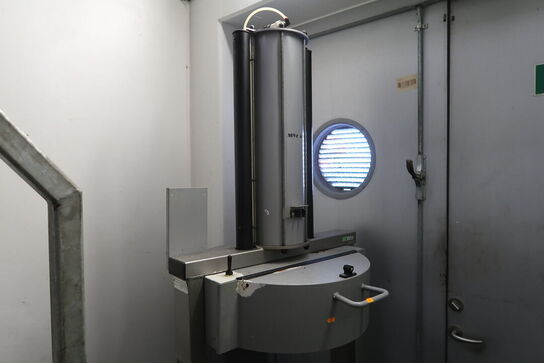 Affaldspresser MIL-TEK AP 200/RF LC