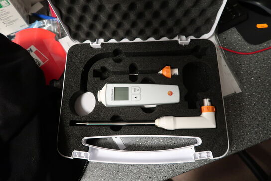 Digitaltermometer TESTO 50